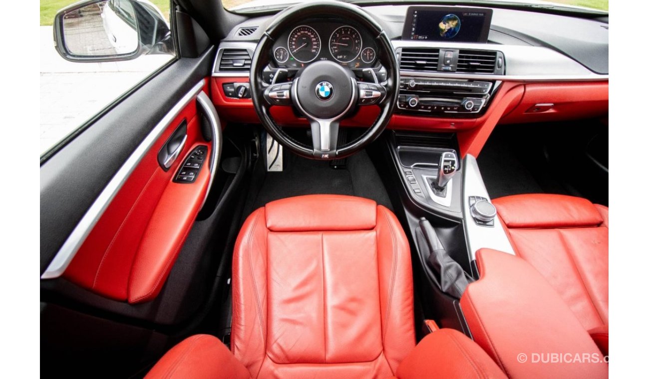 BMW 420i F36