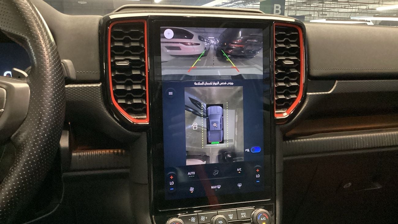 Ford Ranger 3.0 ECOBOOST V6 4WD AUTO DC RAPTOR | Guaranteed Warranty | 0 Down Payment