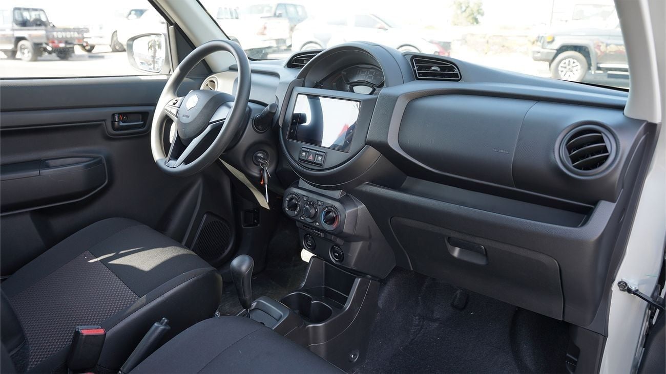 Suzuki S Presso Brand New 2026 Suzuki S-Presso GL (SPR) 1.0L | 5-Seater Hatchback | African Specs | Export Only