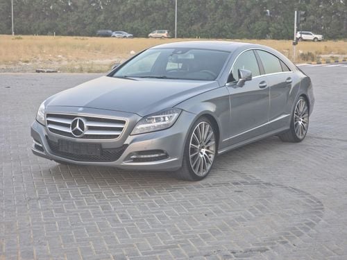 مرسيدس بنز CLS 350 STD