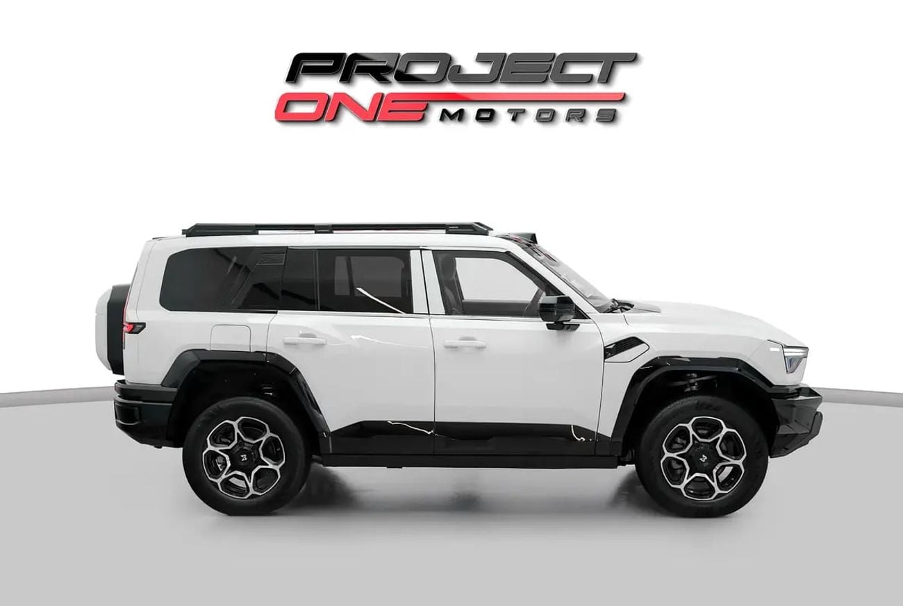 Dongfeng M Hero M817 M-HERO
