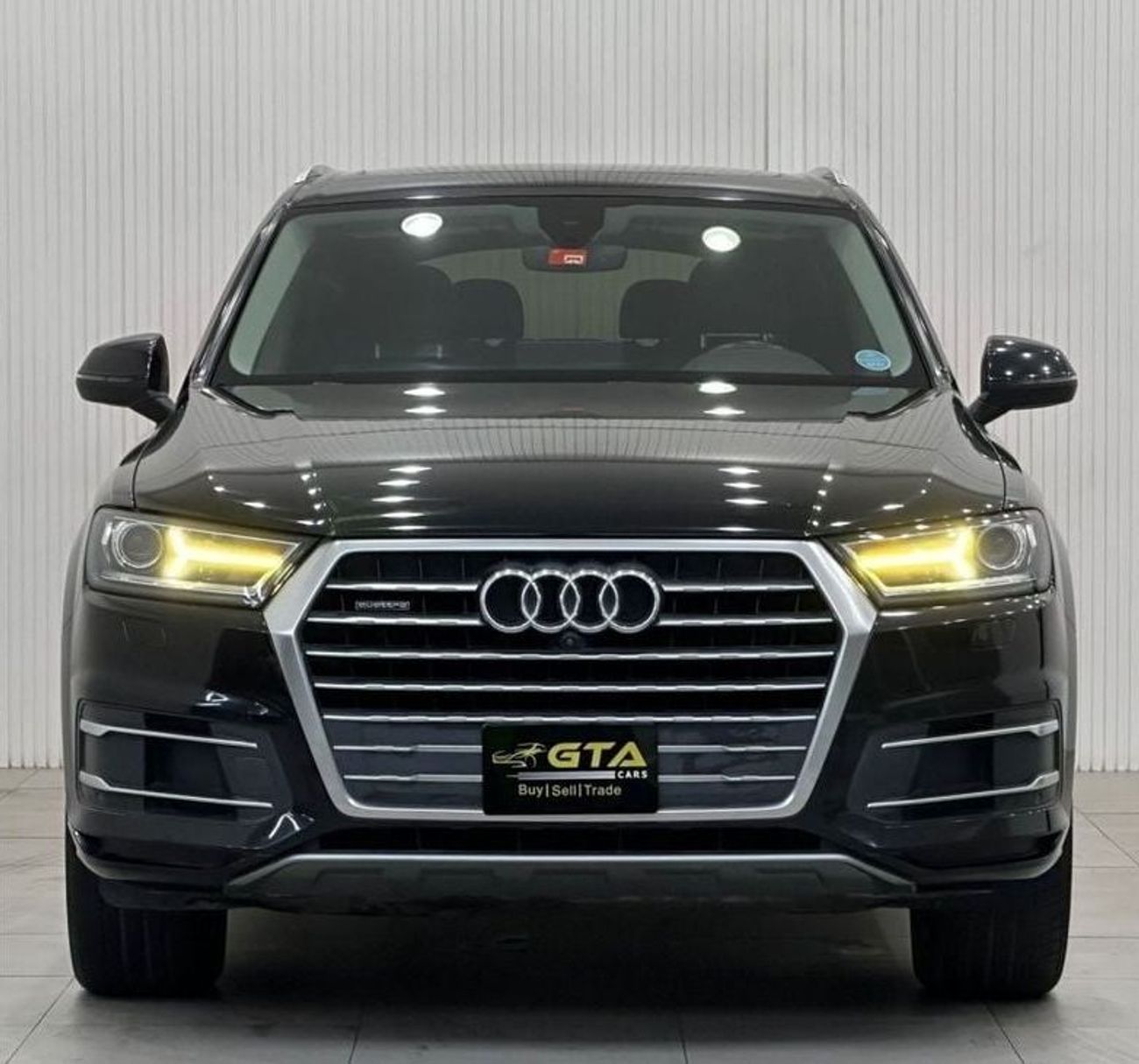 Audi Q7 2018 Audi Q7 Quattro , One Year Warranty, Full  Service History, GCC