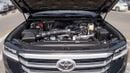 Toyota Land Cruiser TOYOTA LANDCRUSIER LC300 VX 4.0 PETROL TWIN TURBO