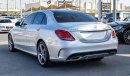 مرسيدس بنز C 400 4 Matic