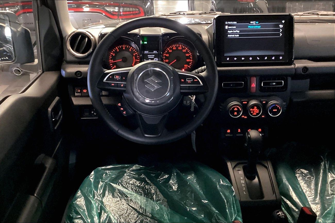 Suzuki Jimny GLX | Guaranteed Warranty | 0 Down Payment