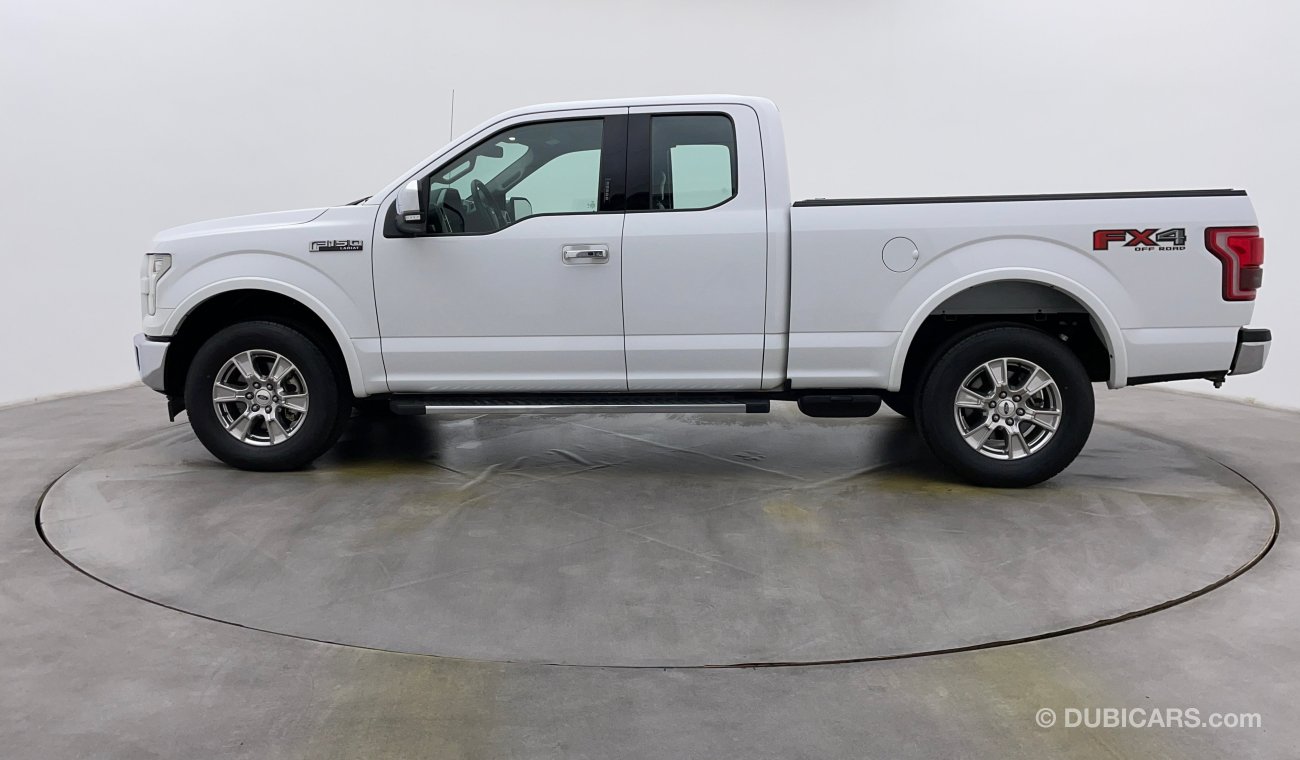 Ford F-150 LARIAT 5 | Under Warranty | Inspected on 150+ parameters