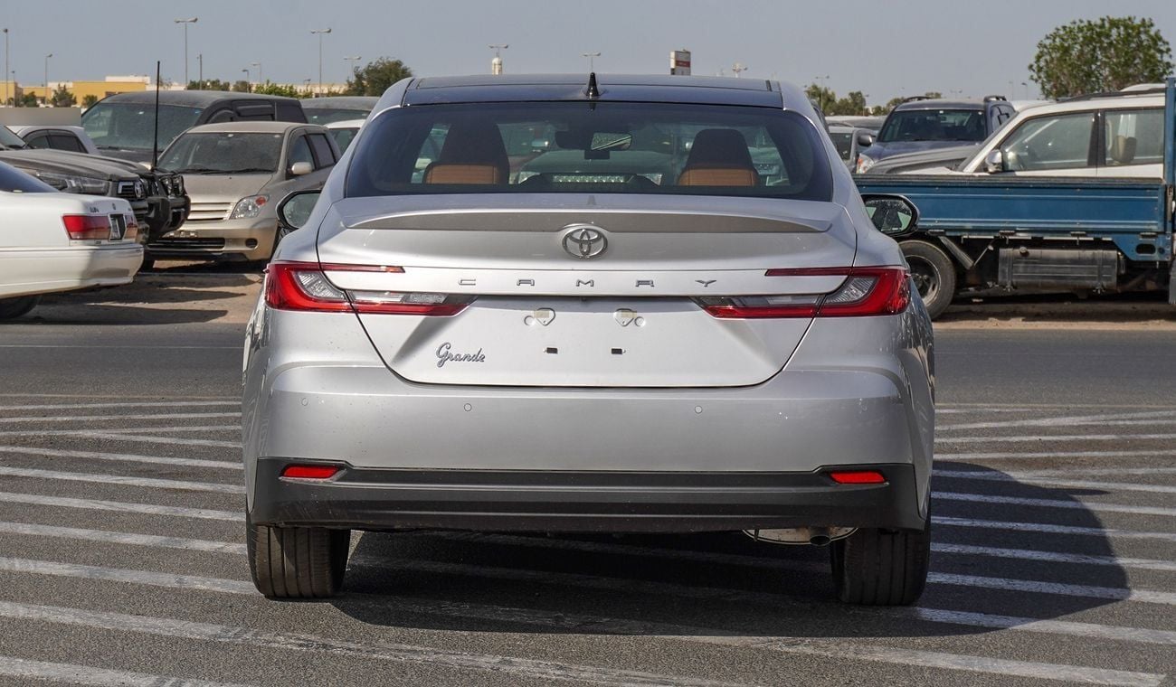 Toyota Camry GRANDE 2.5L