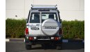 Toyota Land Cruiser Hard Top 76 LX LIMITED V8 4.5L TURBO DIESEL 4WD 5 SEAT MANUAL TRANSMISION