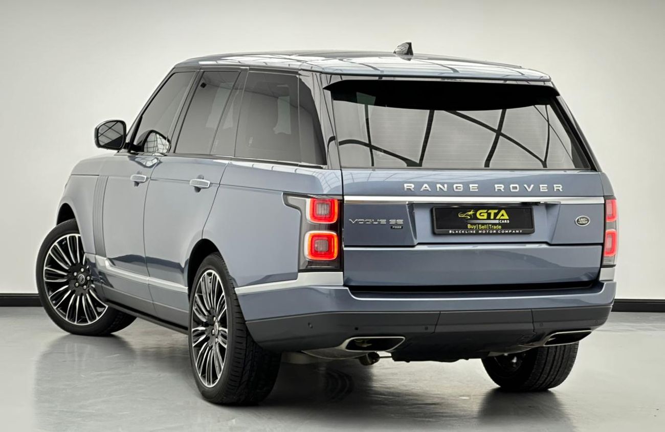 Land Rover Range Rover Vogue 5.0L 2020 Range Rover Vogue HSE P525, Oct/2026 Warranty, Full Service History, Excellent Condi