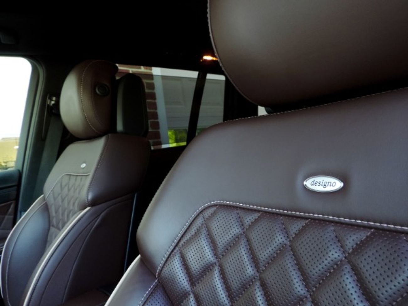 Mercedes-Benz GL 500 Designo, AMG Package