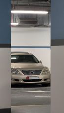 Lexus LS460