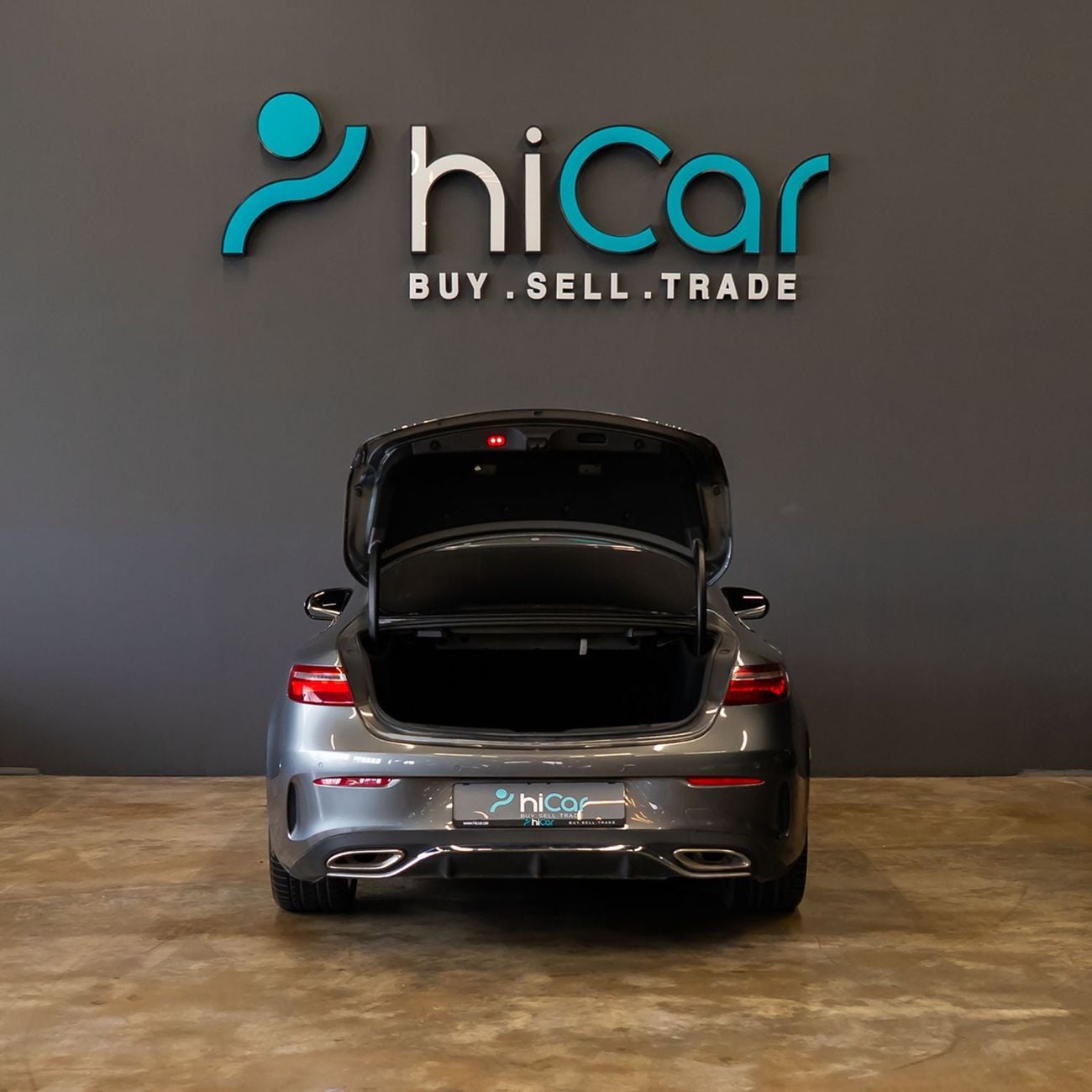 Mercedes-Benz E200 AED 2,356 pm  • 0% Downpayment • Mercedes E 200 Premium Coupe  • 1 Year Warranty