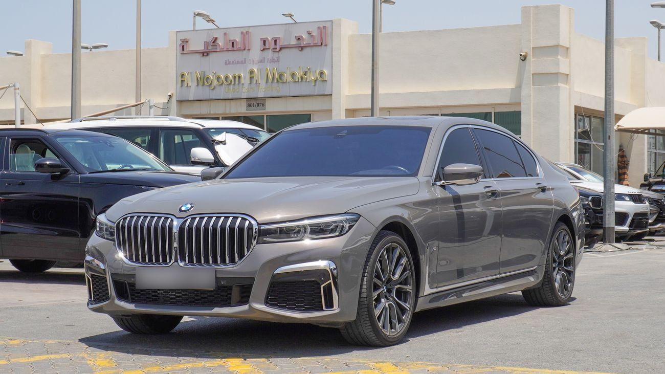BMW 730Li