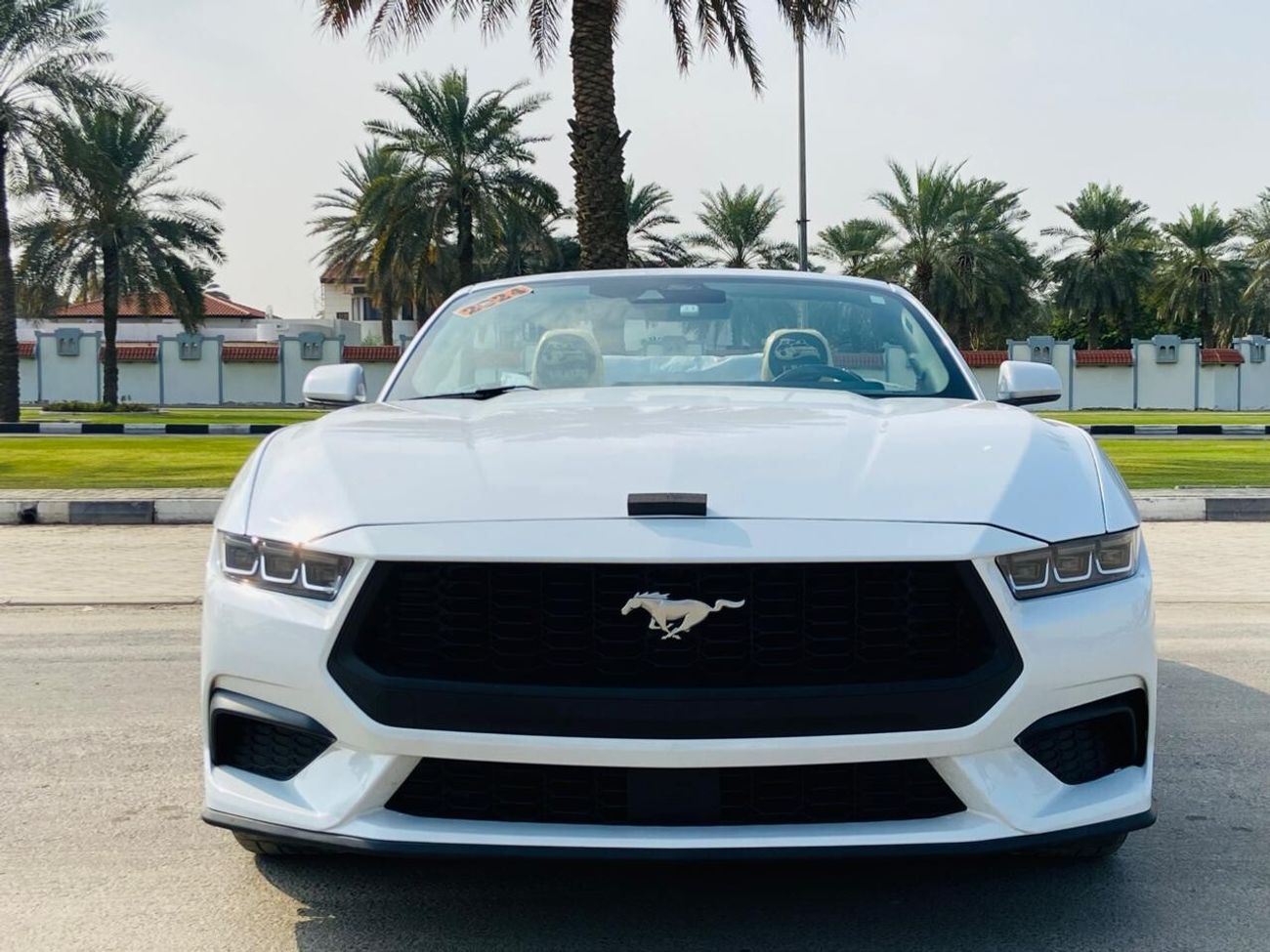 فورد موستانج Premium Convertible