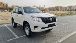 Toyota Prado 2.7L TX PETROL AUTOMATIC