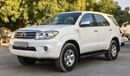 Toyota Fortuner SR5 2.7VVT-I
