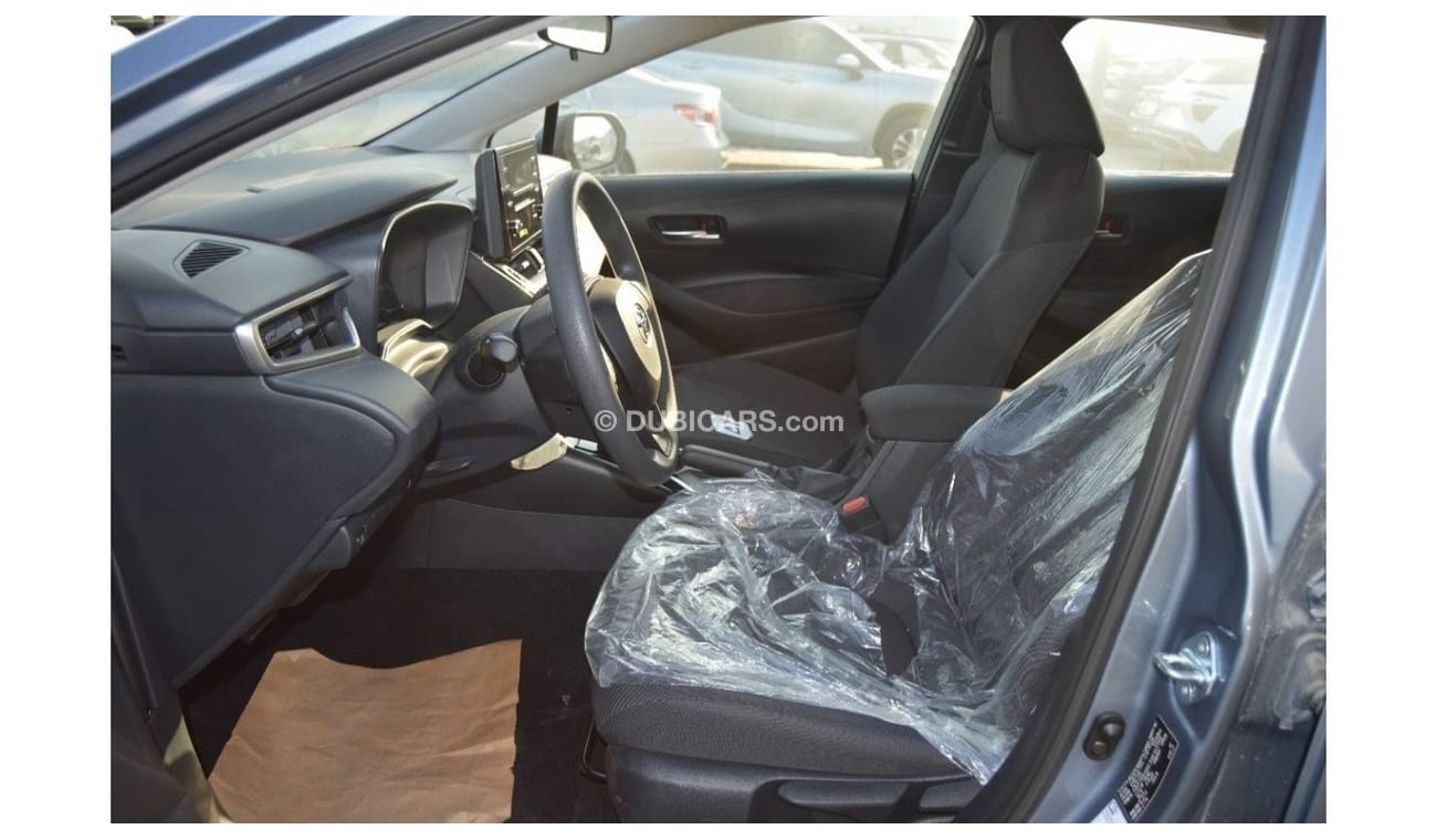 Toyota Corolla 1.6 L brand new