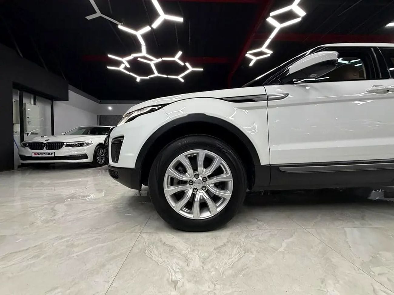 Land Rover Range Rover Evoque HSE