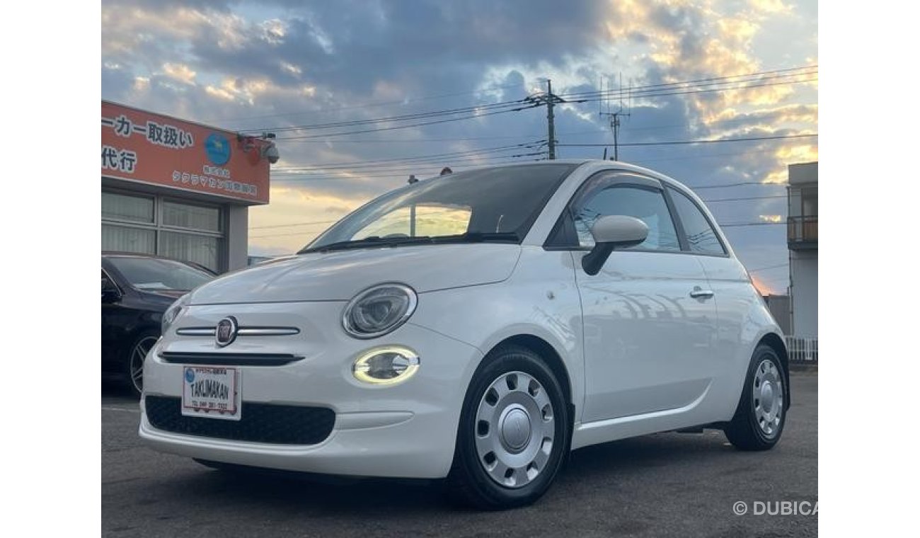 Fiat 500 31209