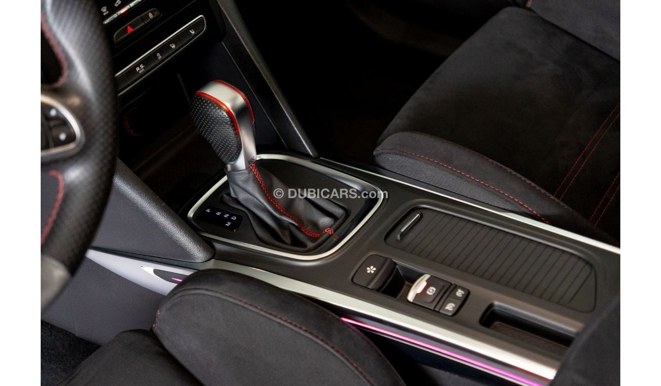 Renault Megane 2020 Renault Megane RS / Full Renault Service History