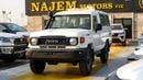 Toyota Land Cruiser 70 LC 78 Base GCC Specs