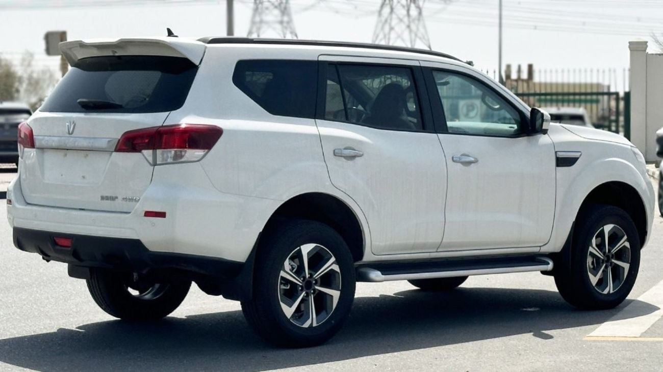 Dongfeng Paladin 2.0L TURBO EURO6 AT