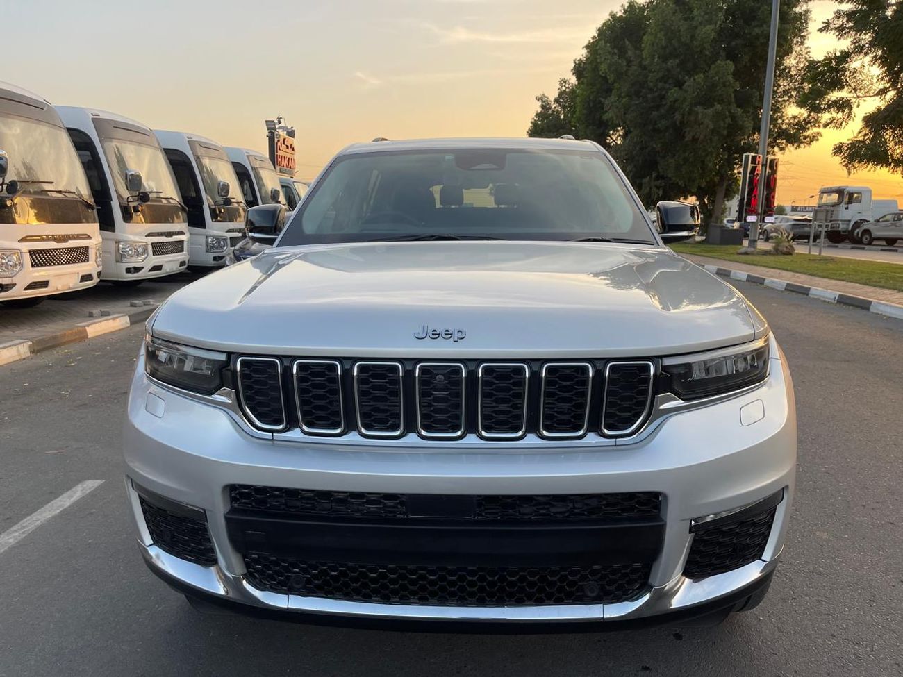 Jeep Grand Cherokee 2022 JEEP GRAND CHEROKEE