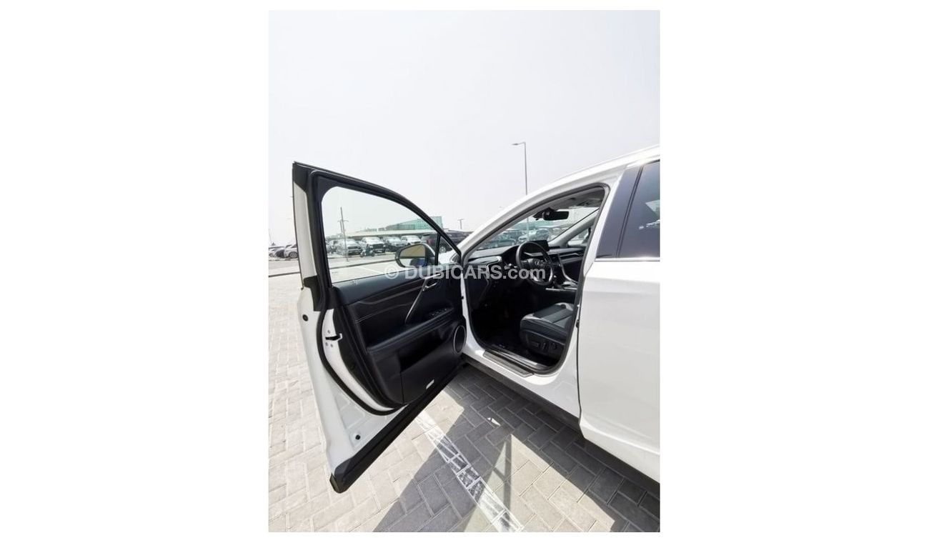 Lexus RX350 Lexus RX 350 - 2022 - White