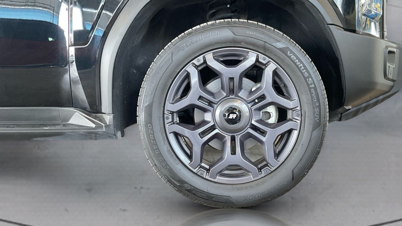 Jetour T2 LUX 2.0T 7DCT 4WD | Guaranteed Warranty | 0 Down Payment