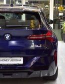 بي أم دبليو X3 20 XDRIVE M SPORT عرض ممتاز لسيارة BMW X3 20 xDrive (موديل 2026) باللون الأزرق بمواصفات خليجية