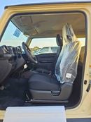 Suzuki Jimny DUAL TONE / GLX / A/T / 1.5L V4 PETROL / 3 DOOR / ALL GRIP OFF ROAD / 4WD (CODE # GLX)