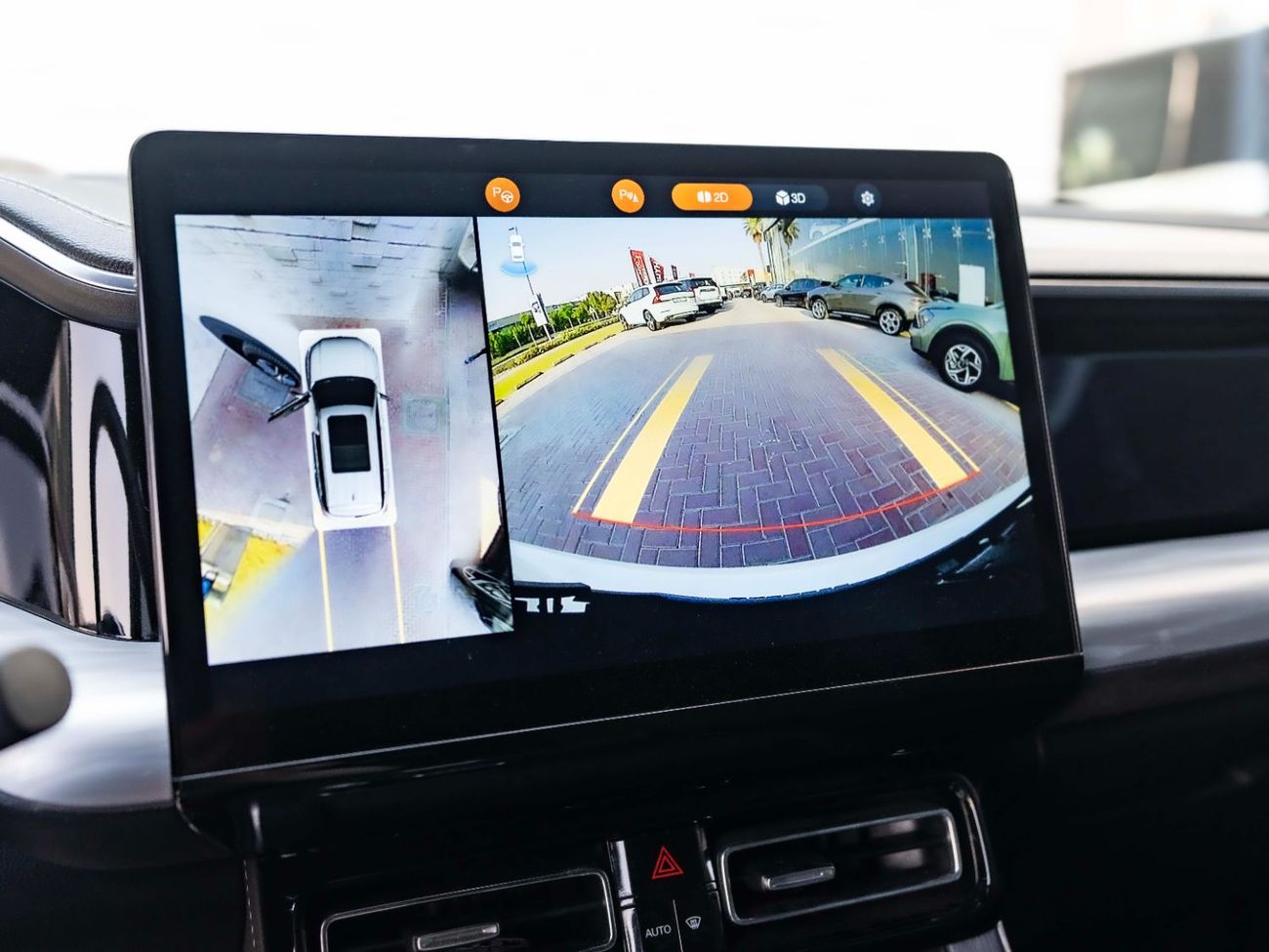 جي إي سي GS 8 2.0T GX (4WD)