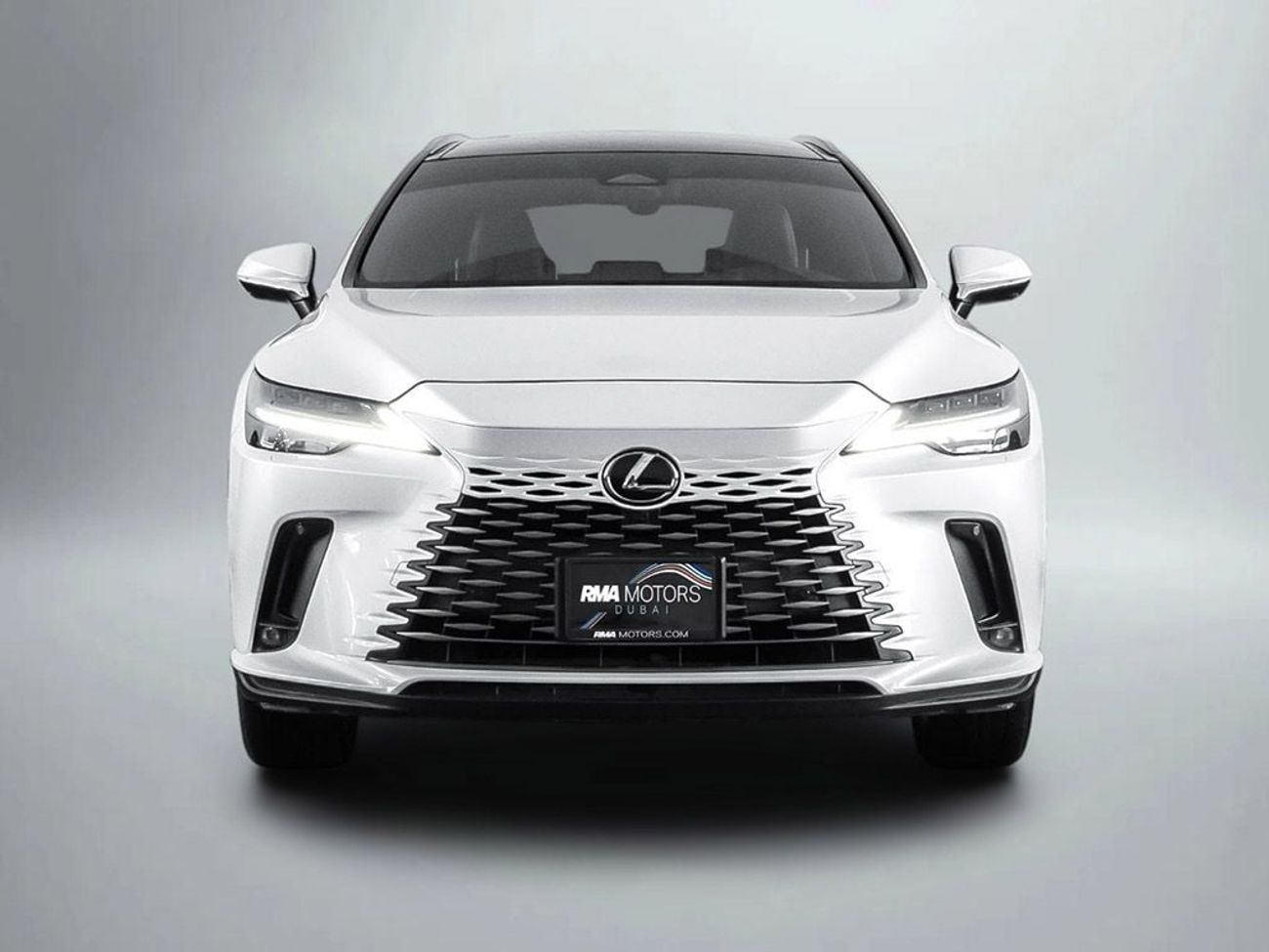 Lexus RX350h Hybrid Plus 2.5L