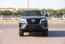 تويوتا فورتونر 2025 Toyota Fortuner 2.7 - Grey Mettalic Inside Chamois | Export Only