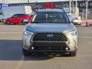 تويوتا كورولا كروس 2.0 XLE (AWD)