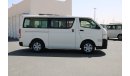 Toyota Hiace STANDARD ROOF MINI BUS WITH GCC SPEC