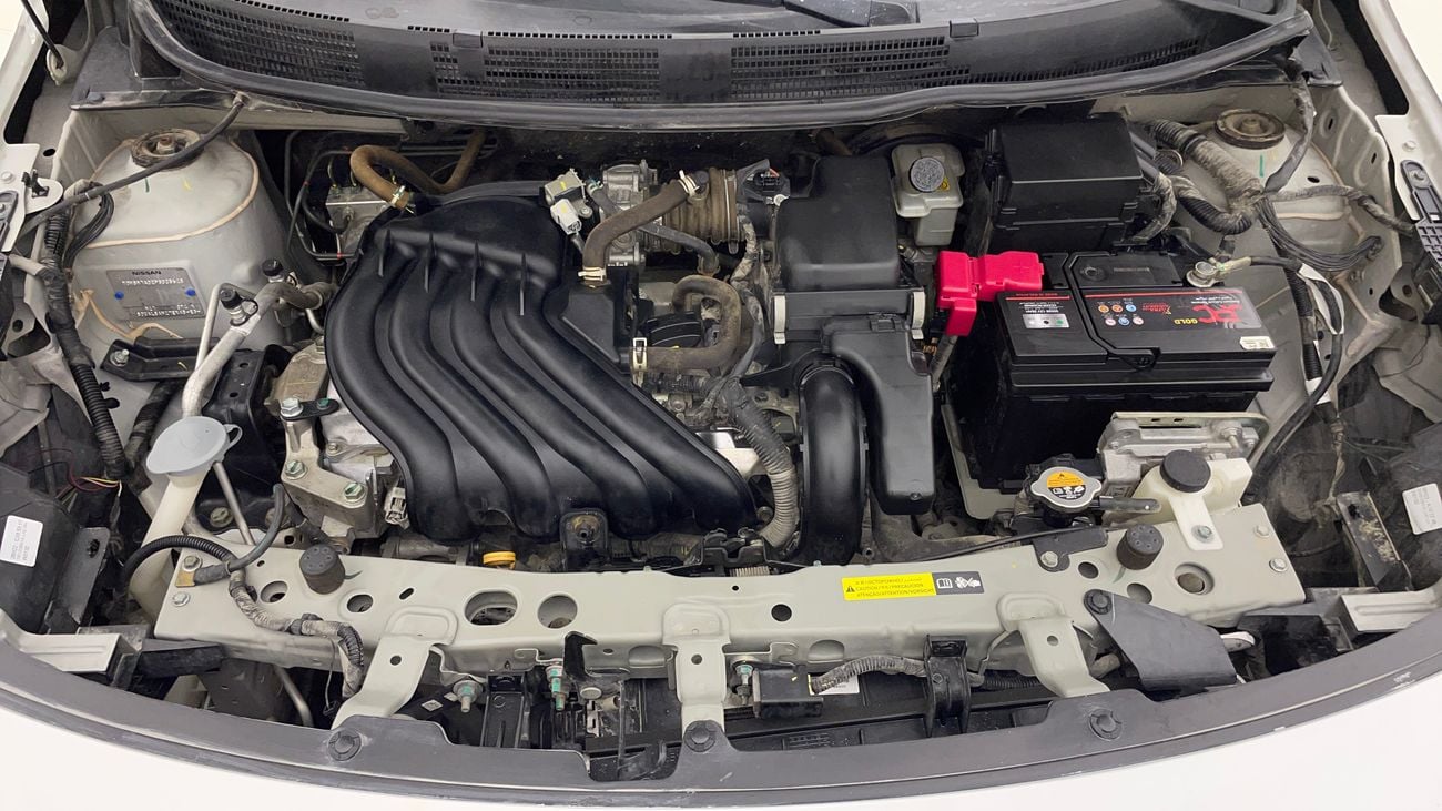 نيسان صني SV 1.5 | بدون دفعة مقدمة | اختبار القيادة في المنزل