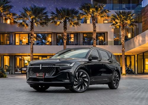 Lincoln Nautilus Nautilus Presidential | 4,309 P.M | 0% Downpayment | Agency Warranty! | Ramadan Offer!