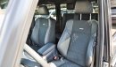 Mercedes-Benz G 500 4X4 German Specs