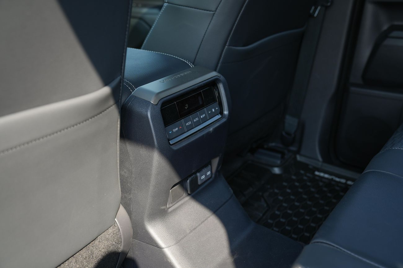 Toyota Prado 2.4L Hybrid IforceMax