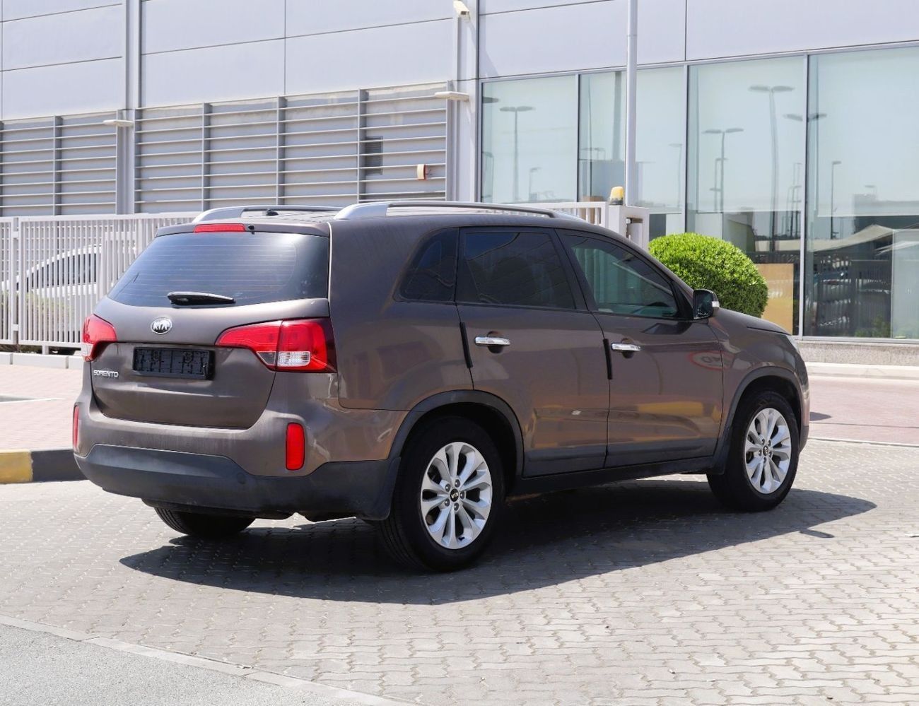 Kia Sorento EX 2.4L