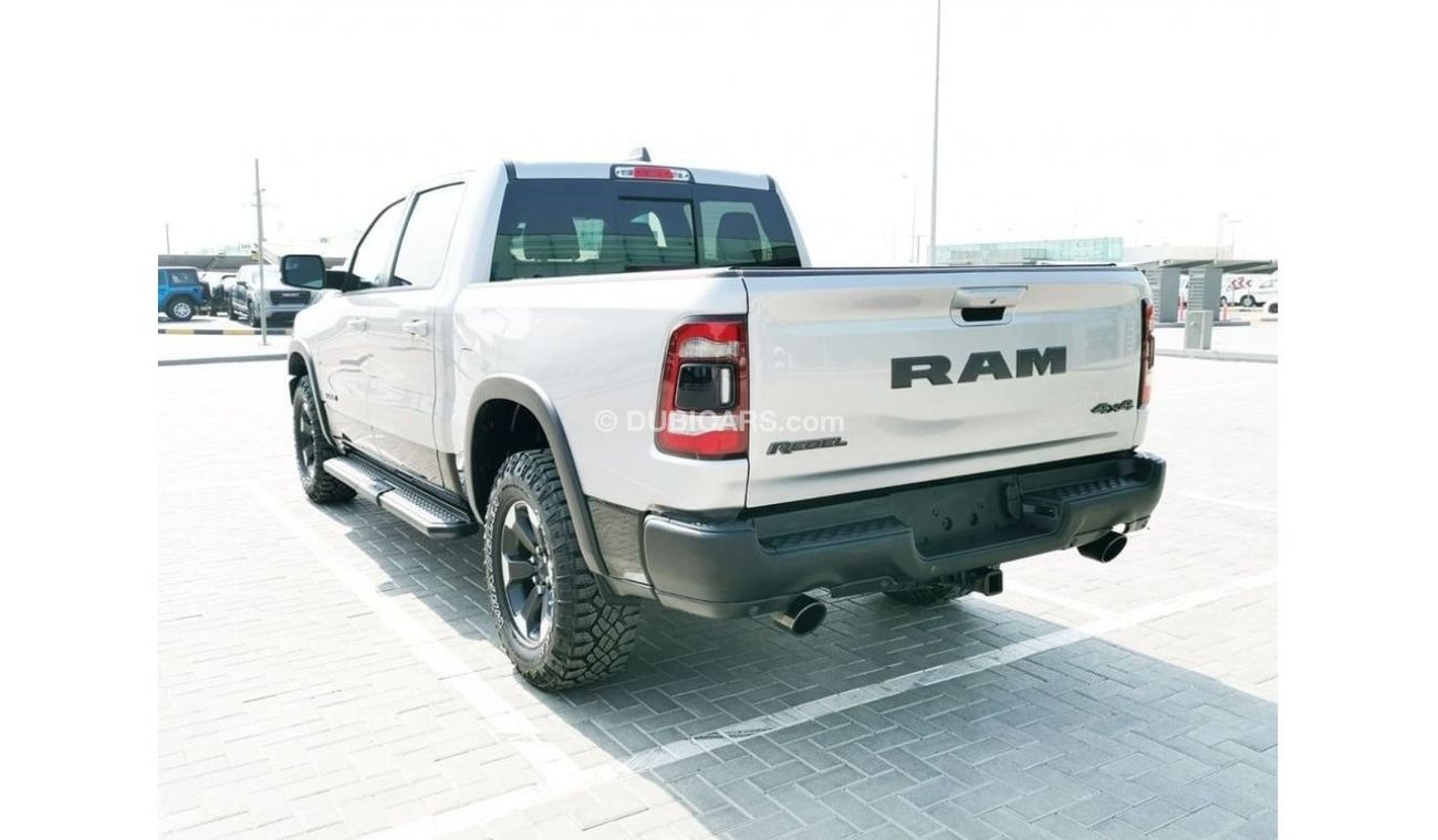 RAM 1500 Dodge RAM Rebel - 2022 - Silver