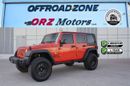 Jeep Wrangler Unlimited Sport 3.6L A/T