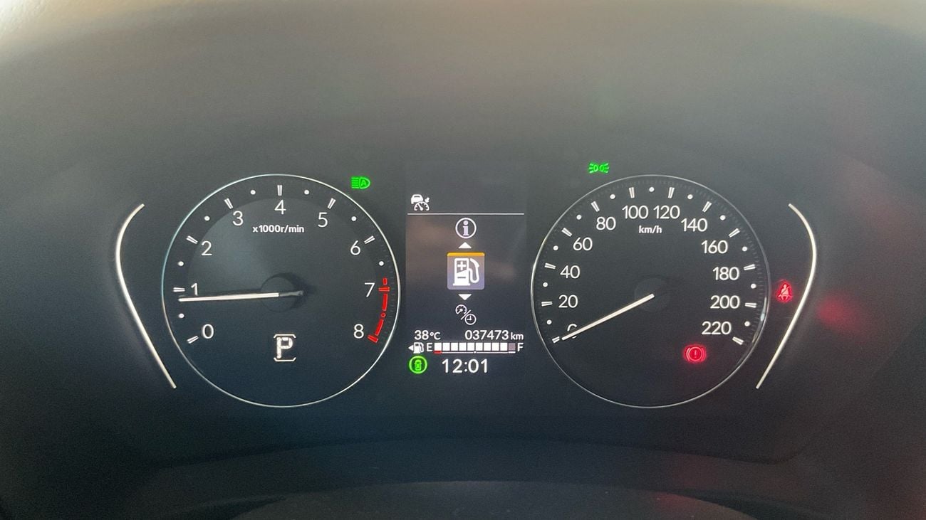 Honda HRV 1.5 LX CVT | Guaranteed Warranty | 0 Down Payment