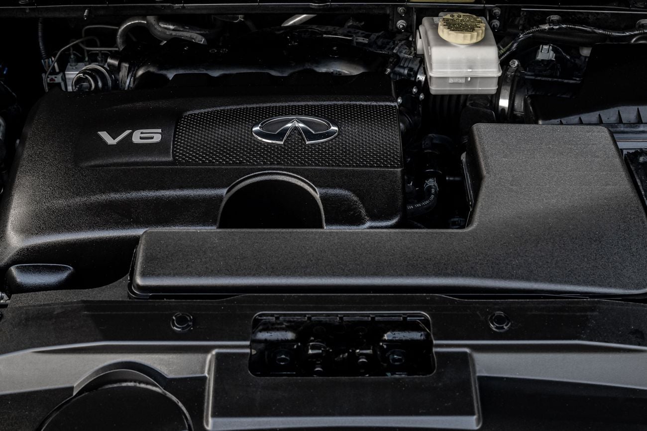 Infiniti QX60 QX60 | 2,546 P.M | 0% Downpayment | Infiniti Warranty!