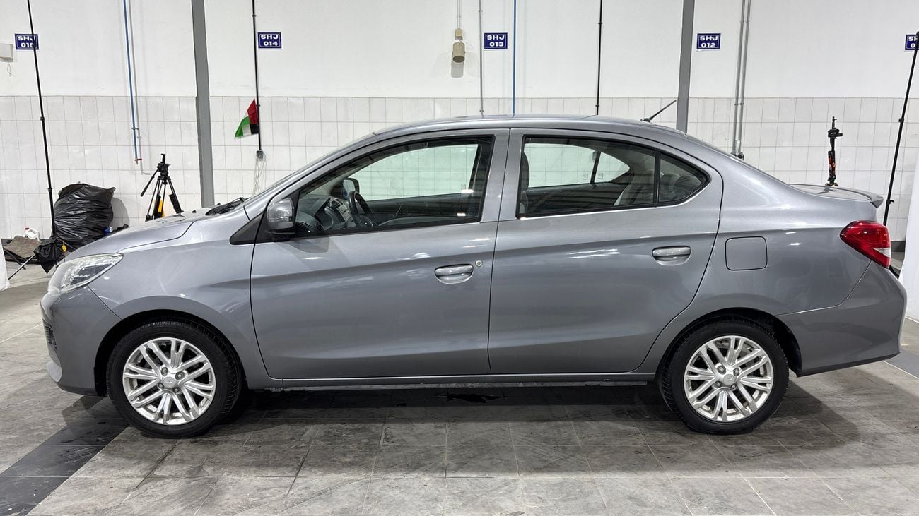 ميتسوبيشي اتراج 2022 GLX HIGHLINE | AED 361/Month | 0 DP | 30 Day Return | Warranty