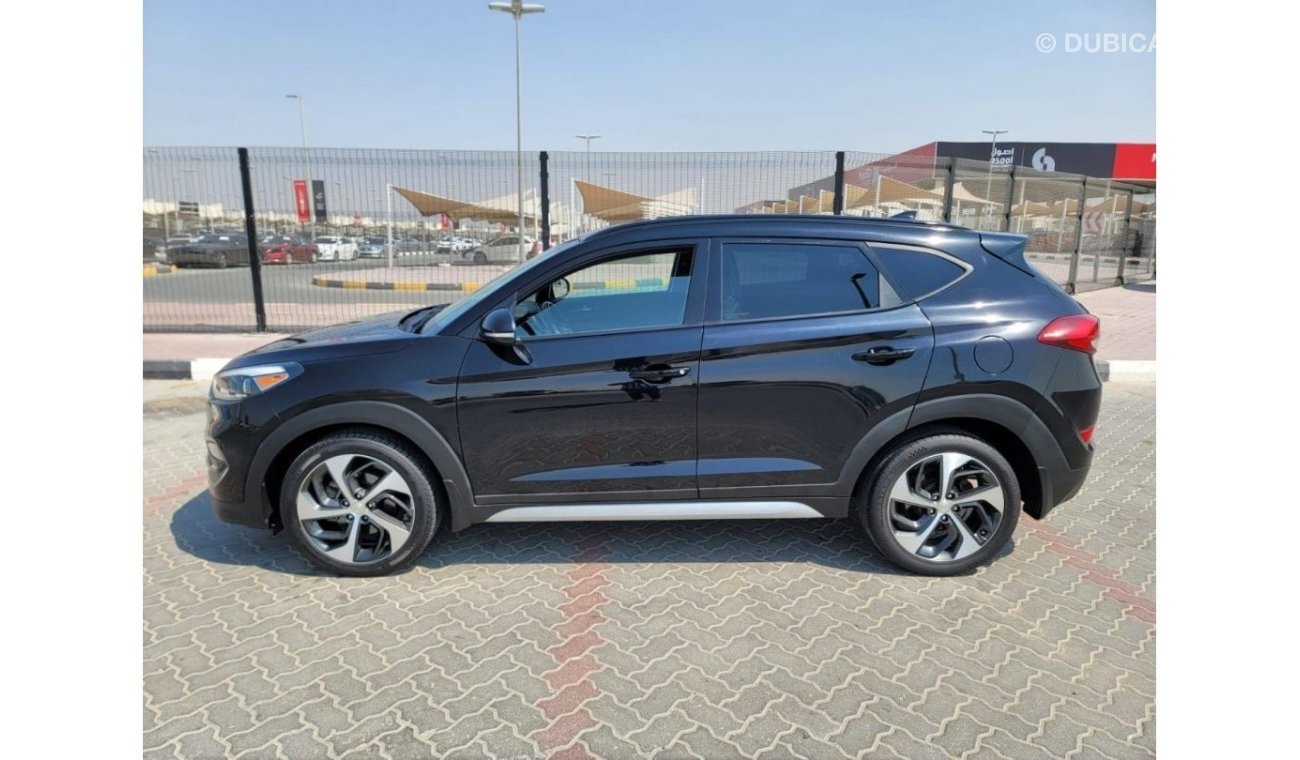 Hyundai Tucson GL 1.6Cc