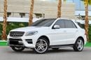 Mercedes Benz ML400 STD