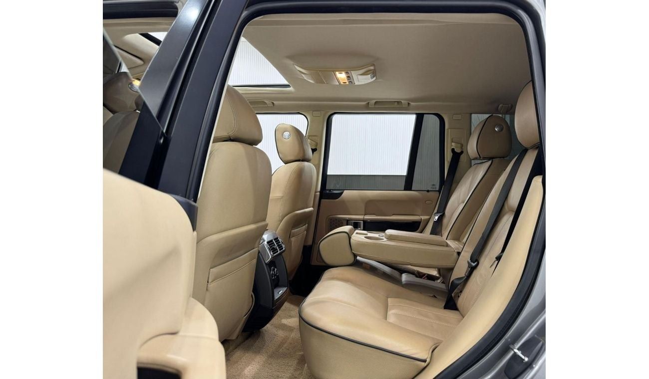 Land Rover Range Rover HSE 5.0L