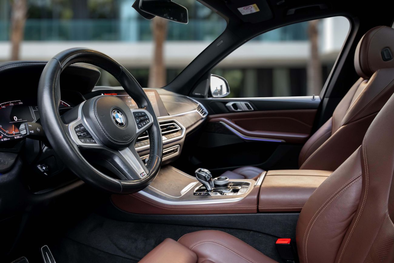 بي أم دبليو X5 X5 M-Kit | 3,036 P.M | 0% Downpayment | Excellent Condition!